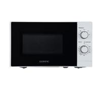 Micro-ondes - OCEANIC - OCEAMO20W12 - 20L - blanc - Monofonction