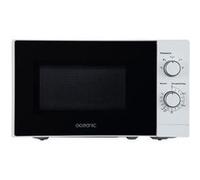 Oceanic Micro-ondes OCEAMO20W12 Monofonction 20 L Blanc