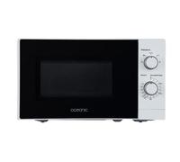 Micro-ondes - Oceanic - Oceamo20w12 - 20l - Blanc - Monofonction Oceanic
