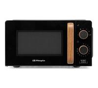 Orbegozo MI 2120 micro-onde Noir Micro-onde simple Comptoir 20 L 700 W