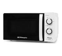 Orbegozo MI 2115 Blanc Micro-onde simple Comptoir 20 L 700 W