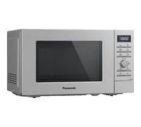 Micro-ondes Panasonic 20 L Argenté NN-S29KSMEPG