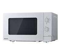 Panasonic Micro-ondes NN-SM23QMEPG 23 L 800 W fonction grill et décongélation argent