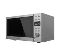 Micro-ondes Cecotec GrandHeat 2000 Flatbed Steel Argent G