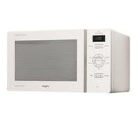 WHIRLPOOL MO posable, Chef Plus, MW only, Blanc, 25 L, Electronique, Cavité Pein