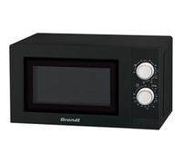 Micro-ondes grill - BRANDT - GM2019B - Noir - 20 L - 700 W
