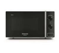 Micro-ondes posable Hotpoint MWHA101W 700 W 20 L Plateau 24,5 cm Commandes mécaniques Blanc