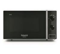 Micro-ondes posable - HOTPOINT - MWHA101W - Blanc - 700 W - 20 L - 45,2 x 36,5 x 26,2 cm