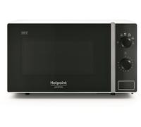Micro-ondes posable - HOTPOINT - MWHA101W - Blanc - 700 W - 20 L - 45,2 x 36,5 x 26,2 cm
