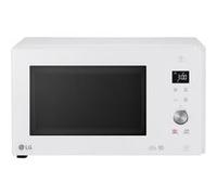 Micro-ondes LG MS3265DDH - 32L - 1200 Watts - Manuel - Blanc