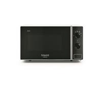 Micro-ondes posable - HOTPOINT - MWHA101W - Blanc - 700 W - 20 L - 45,2 x 36,5 x 26,2 cm
