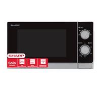 Micro-ondes pose libre 20L SHARP 800W 30.6cm, R200INW