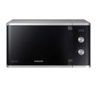 Samsung MS23K3614AS Noir, Argent Micro-onde simple Comptoir 23 L 800 W