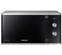 Samsung MS23K3614AS Noir, Argent Micro-onde simple Comptoir 23 L 800 W