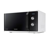 Samsung MS23K3614AW Noir, Blanc Micro-onde simple Comptoir 23 L 800 W