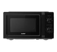 Micro-ondes pose libre - COMFEE CMO-MP012OC(BK) - Inverter - 6,2kg - L42,2 x P32,9 x H23,8 cm - 700W - 19L - Noir