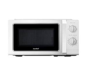 Micro-ondes pose libre - COMFEE CMO-MP012OC(WH) - Inverter - 6,2kg - L42,2 x P32,9 x H23,8 cm - 700W - 19L - Blanc