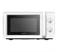 Micro-ondes pose libre - COMFEE - Inverter - 6,2kg - L42,2 x P32,9 x H23,8 cm - 700W - 19L - Blanc