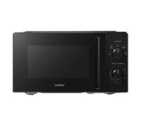 Micro-ondes pose libre compact de COMFEE CMO-MM20L2NFPE(BK) - 700W - 20L - Noir