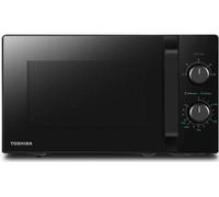 Micro-ondes pose libre - - MW2-MM20PF(BK) - Noir - 20L - 800W - LED