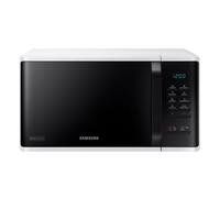 Micro-ondes pose libre Samsung MS23K3513AW/EG 23 L 800 W LED 20 programmes sécurité enfants blanc