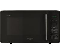 Micro-ondes pose-libre Whirlpool MWP251B - Noir - 25L - 28x48x41 cm