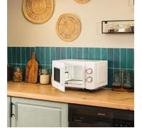 Micro-ondes - Proclean - 3120 Flatbed - 20L - Gril - Technologie 3DWave