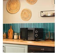 Micro-ondes - Proclean - 3130 Flatbed - 20L - Gril - Technologie 3DWave