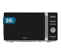Micro-Ondes Proclean 5010 Inverter. Micro-Onde Avec Technologie Onduleur, 700W, 5 Niveaux, 19L, Plateau Tournant 245Mm, 8
