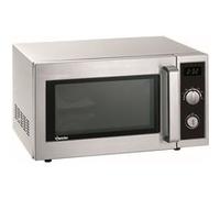 Micro Ondes Professionnel 25L 1000 W Bartscher Multicolore G