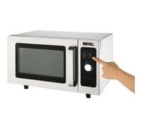 Micro Ondes Professionnel Manuel 25L 1000W Buffalo G