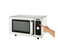 Micro-Ondes Professionnel Manuel 25L - 1000W - Buffalo