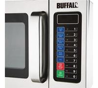 Micro Ondes Professionnel Programmable 25 L Buffalo