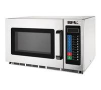 Micro Ondes Professionnel Programmable 34L 1800W Buffalo 1 G