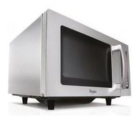 Micro-Ondes Professionnel sans Plateau Tournant - 25 litres - 1550 W - Whirlpool