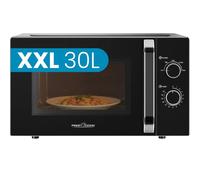 Micro-ondes ProfiCook XXL | 30 L | 950 W | Plateau tournant de 31,5 cm | PC MW 1354