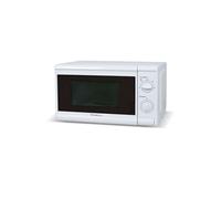 Micro-ondes 20l Mecanique Solo Blanc Ramw2120smw Radiola