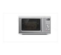 Sage Appliances – Micro-ondes The Compact Wave Soft Close – Argent
