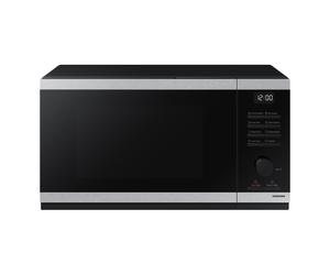 Micro-ondes Samsung 23L - 800W - MS23DG4504AT - Finition Inox