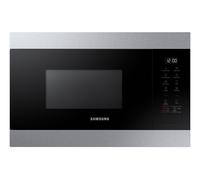 Samsung MG22M8274CT Noir, Acier inoxydable Micro-ondes grill Intégré 22 L 1300 W