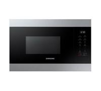Samsung MG22M8274CT Micro-ondes d'intégration 22L 850W Grill 1100W Inox