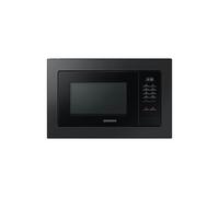 Samsung MG23A7013CB Four à micro-ondes encastrable 800 watts 23 l 489 x 275 x 392 Noir avec fonction gril