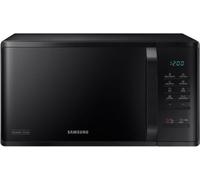 Micro-ondes Samsung MG23K3513AK - 23L - Gril - Electronique - 800W - 28,8 cm - Cavité céramique émail - Noir