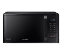 Samsung MG23K3513AK Noir Micro-ondes grill Comptoir 23 L 800 W