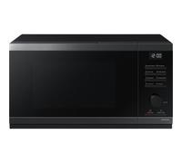 Four à micro-ondes noir - SAMSUNG - 23 l - 800 W - Cuisson automatique - Décongélation automatique - Affichage numérique