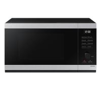 Micro-ondes Samsung Solo 32L Inox - MS32DE4504AT Silver