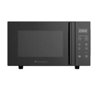 Micro-ondes Sans Plateau Tournant - Flatbed - Grill - Continental Edis Continental Edison