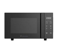 Micro-ondes Flatbed CONTINENTAL EDISON CEMO23FB 23L 1280W (800W micro-ondes + 1000W grill) Noir
