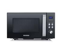 Micro-ondes Severin MW 7763 2 en 1 avec base en céramique et gril