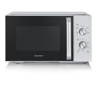 Micro-ondes MW 7795 Inox 28 L 900 W 5 niveaux